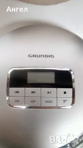 Grundig GCDP 8500 - mp3 НОВ, снимка 5 - MP3 и MP4 плеъри - 47270723