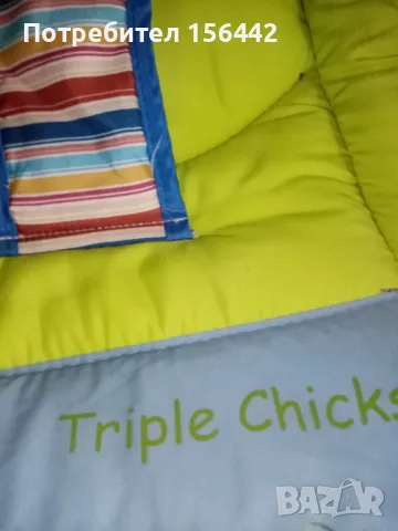 Бебешки шезлонг Moni. 