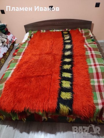Продавам Китеници, халища и родопски одеяла, снимка 2 - Покривки за легло - 31244042