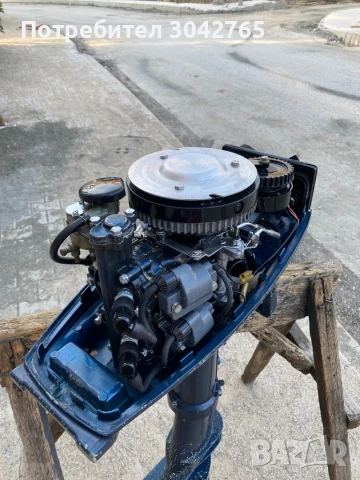 Yamaha 6, снимка 6 - Воден транспорт - 50733144