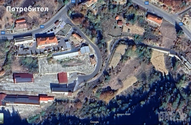 Парцел УПИ XIX - 687 кв.м.