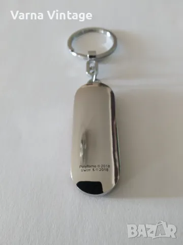 Ключодържател Volkswagen 2018 Poiyflame, снимка 6 - Колекции - 49095942