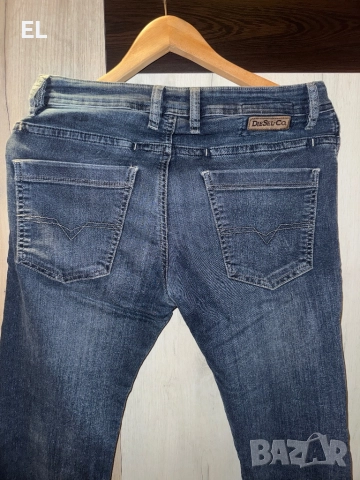 Дънки Diesel , снимка 4 - Дънки - 52370167
