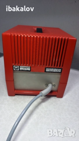 Трифазен трансформатор за ниско напрежение Leybold-Heraeus Germany , модел 522 40. , снимка 3 - Друга електроника - 53950688