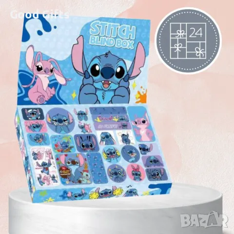 Гривна Стич тип Пандора, Комплект за гривни Стич Направи си сам, снимка 3 - Гривни - 50094632