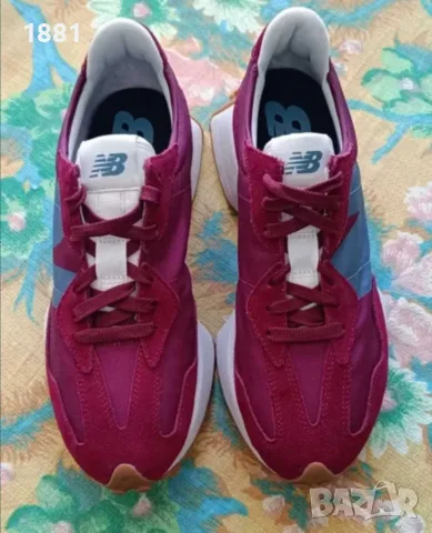 Маратонки NEW BALANCE 327 размер 43 и 44. Нови., снимка 4 - Маратонки - 55950054