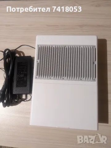 Суич MikroTik netPower 16P POE