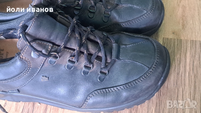 Finn Comfort-Germany-simpa tex мембрана,кожени 44 1/2, снимка 14 - Мъжки боти - 52359858