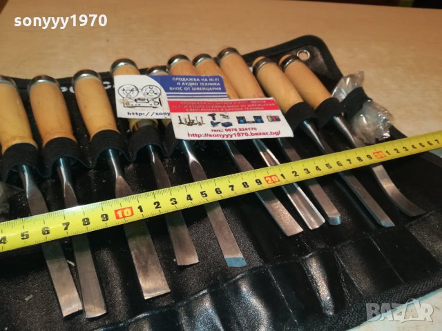 ДЛЕТА 20СМ-10БР В КАЛЪФ-ВНОС АНГЛИЯ 2211211856, снимка 9 - Други инструменти - 34893412