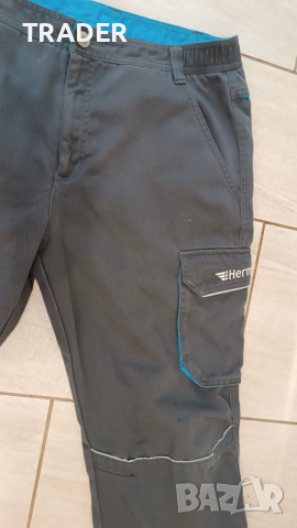 работни панталони мъжки Hermes , снимка 13 - Панталони - 16892590