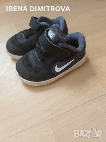 Nike, снимка 1 - Детски маратонки - 29669526