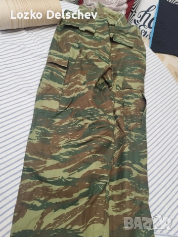 Камуфлажни панталони нови ,якета и ризи, снимка 7 - Спортна екипировка - 51737278