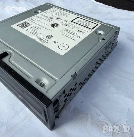 Мултимедия unit с навигация, снимка 4 - Аксесоари и консумативи - 53875706