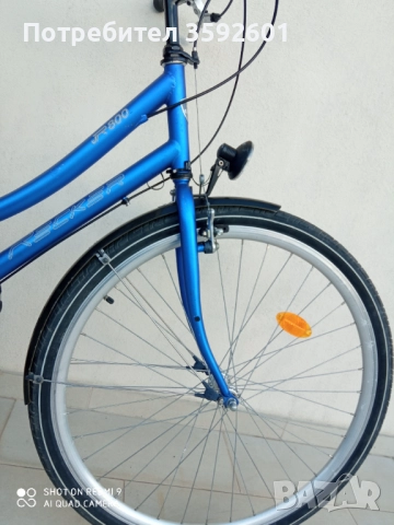 НОВО  КОЛЕЛО ,НОВ ВНОС ГЕРМАНИЯ, снимка 10 - Велосипеди - 40119220