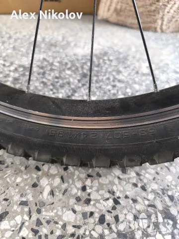 Велосипед Drag hardy jr, снимка 8 - Велосипеди - 56187380