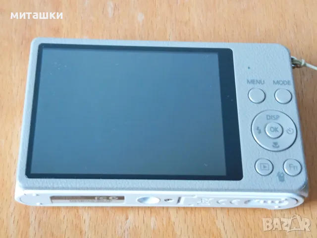 Фотоапарат Samsung ST88, снимка 3 - Фотоапарати - 56282484