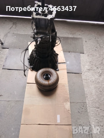 Автоматична скорустна кутия за Ленд Ровер дискавари ТD5