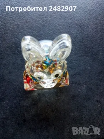 Великденска декорация "Зайче" , снимка 12 - Декорация за дома - 47383358