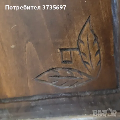Масивен шкаф за дърворезба., снимка 4 - Шкафове - 56045801