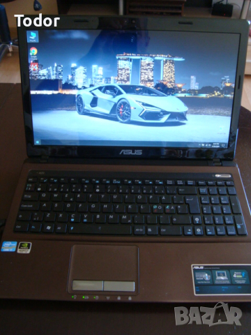 Asus X53S