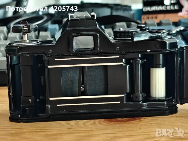 Pentax MX (за ремонт или за части), снимка 2 - Фотоапарати - 55738055