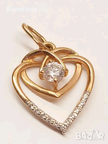 Руско злато , снимка 3 - Колиета, медальони, синджири - 53070016