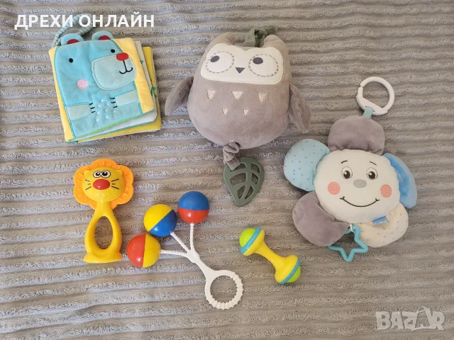 Бебешки играчки, снимка 5 - Музикални играчки - 55043616