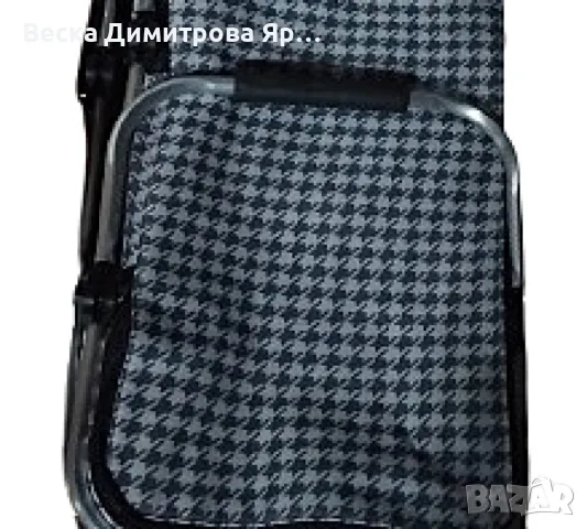 Сгъваема термична кошница с цип - За пикник или за пазар, снимка 8 - Други - 48949374