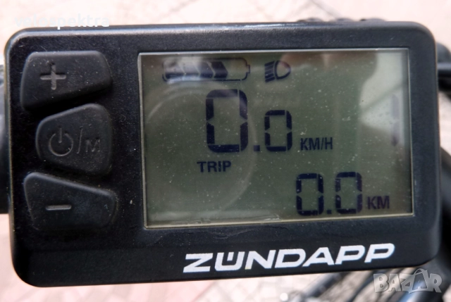 Електрически ЗЮНДАП Грийн ! 28 цола ! 36 в. 250 вата !, снимка 7 - Велосипеди - 51780851