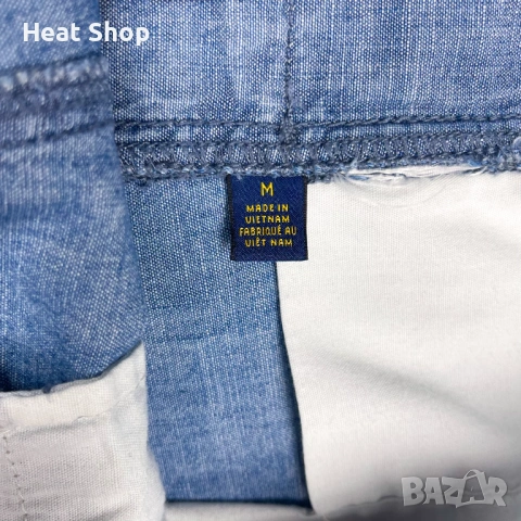 Мъжки шорти Polo Ralph Lauren Chambray Shorts, снимка 6 - Къси панталони - 53904878