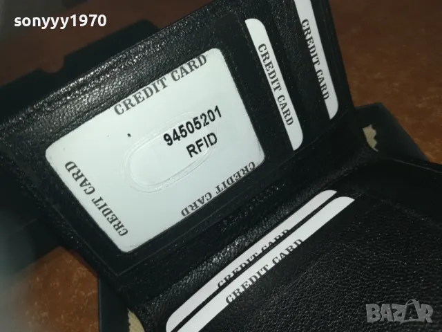WINSTON CARD ОРГАНАЙЗЕР-КОЖА В КУТИЯ 0111241752, снимка 9 - Портфейли, портмонета - 47805044