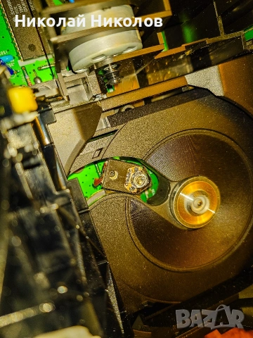 За части CD Marantz CD-42 , снимка 12 - Аудиосистеми - 53892325