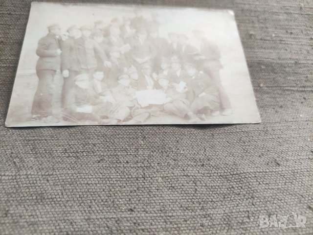 Продавам две стари снимки Лом 1922