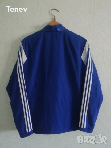 Argentina 2014 World Cup Adidas оригинално мъжко горнище анцуг Аржентина Световно Футбол , снимка 2 - Спортни дрехи, екипи - 52900606