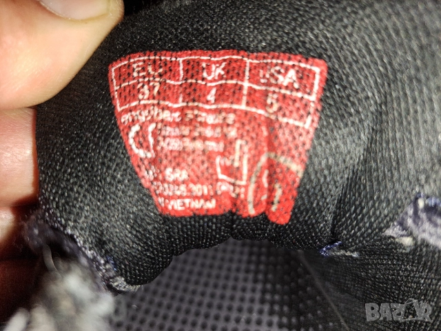 Engelbert Strauss № 37 дамски работни обувки, снимка 10 - Други - 52684875