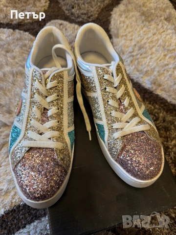 Женски обувки, снимка 3 - Дамски ежедневни обувки - 54144389