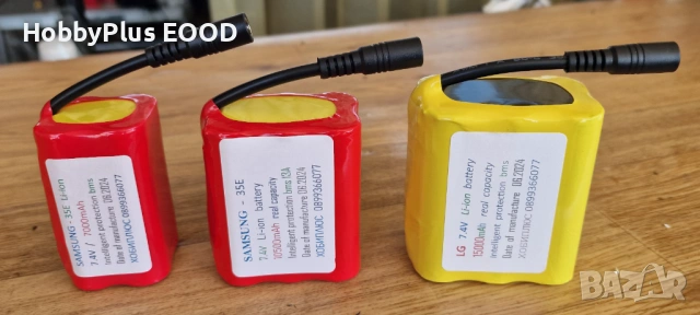 батерии за лодки и сонари, снимка 11 - Такъми - 29320826