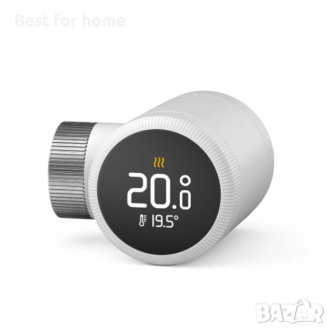  Програмируем термостат (Zigbee) – Дистанционно управление