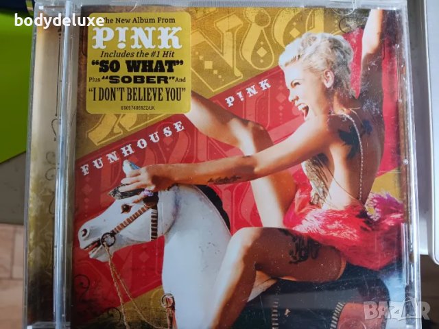 PINK албуми на аудио дискове, снимка 2 - CD дискове - 49642894