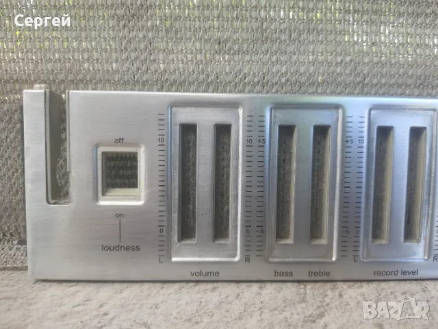 панел за Sharp GF 9595, снимка 3 - Радиокасетофони, транзистори - 47445478