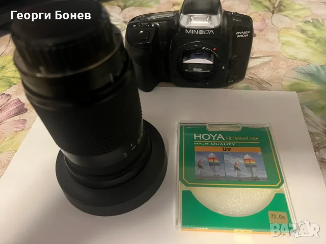 Обектив Токина 28-210 Sony A/Minolta, снимка 4 - Обективи и филтри - 56188596