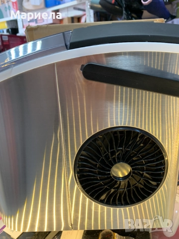 Ледогенератор 12 кг. за 24 часа / , снимка 10 - Други стоки за дома - 52234342