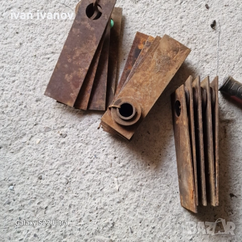 Чукове Форажомелка , снимка 7 - Селскостопанска техника - 54223533