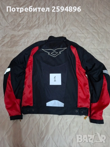 Мото екипировка - яке,панталони и цял екип, снимка 2 - Аксесоари и консумативи - 54019303