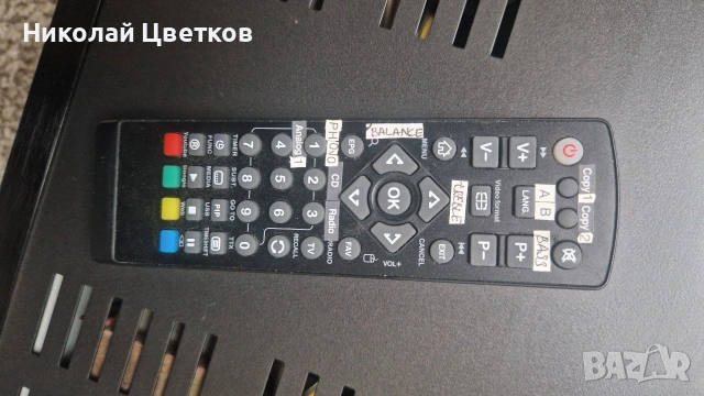 Dual CV 441 RC, снимка 18 - Ресийвъри, усилватели, смесителни пултове - 53289483