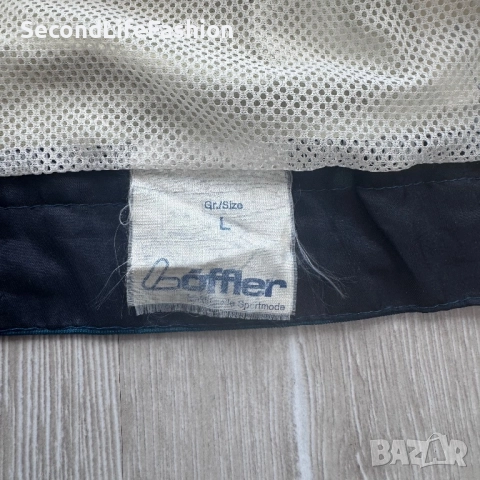 Винтидж яке Löffler Gore-Tex Мъжко размер L, снимка 2 - Якета - 52165268