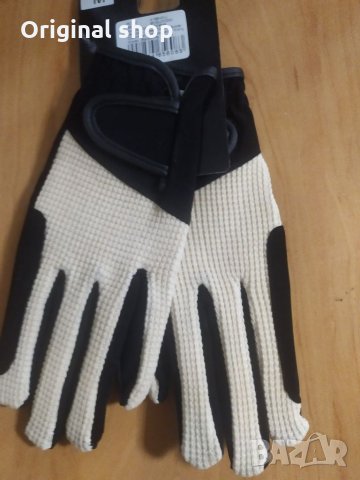 Ватирани ръкавици за езда М, снимка 6 - Ръкавици - 35479983