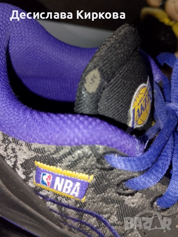 Детски маратонки за баскетбол N 34, снимка 3 - Детски маратонки - 52161973