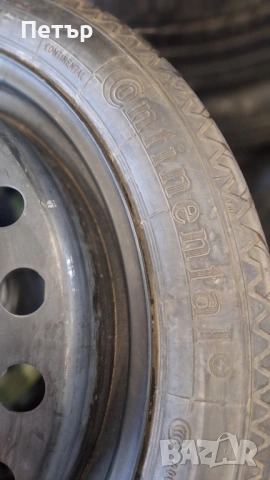 Резервна Гума Патерица за ОПЕЛ  ИНСИГНИЯ 5х120х67-17 цола, снимка 2 - Гуми и джанти - 53241251