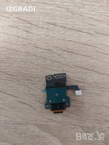 Платка за зареждане Xiaomi Black Shark 3 Pro, снимка 2 - Резервни части за телефони - 40503495